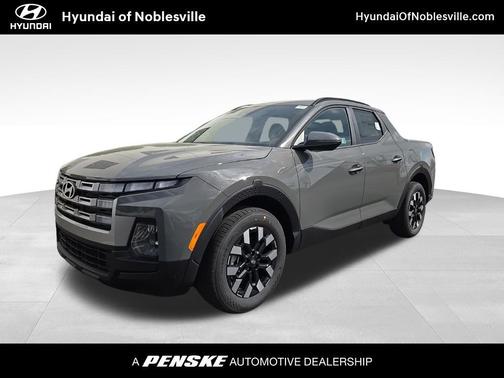 2025 Hyundai SANTA CRUZ SEL Activity