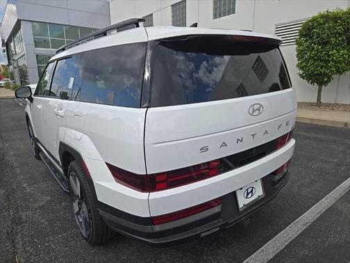 2025 Hyundai SANTA FE Limited