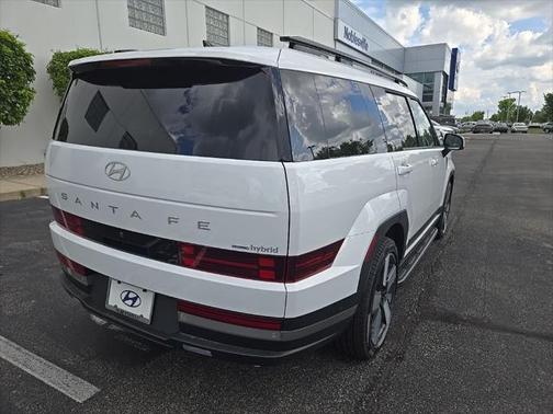 2025 Hyundai SANTA FE Limited