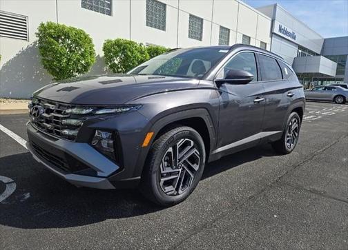 2025 Hyundai TUCSON Hybrid SEL Convenience