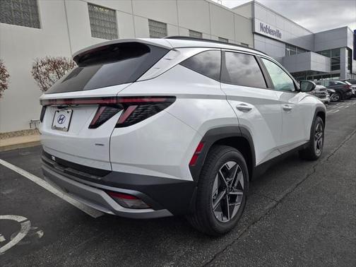 2025 Hyundai TUCSON SEL Convenience