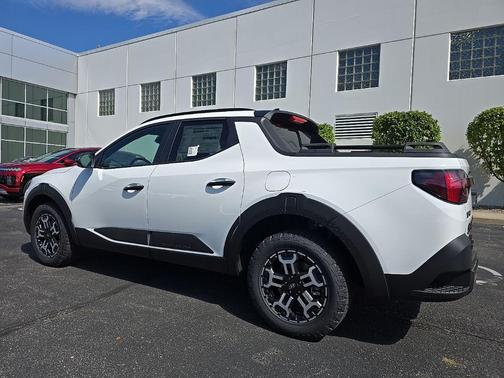 2026 Hyundai SANTA CRUZ XRT