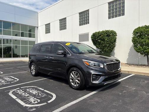 2020 Kia Sedona EX
