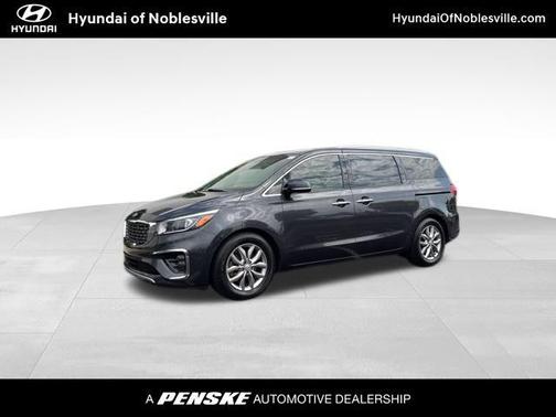2020 Kia Sedona EX
