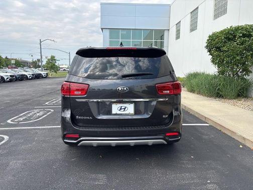 2020 Kia Sedona EX