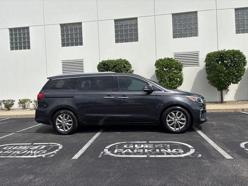 2020 Kia Sedona EX