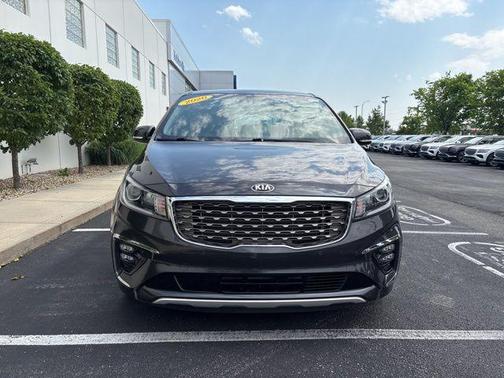 2020 Kia Sedona EX