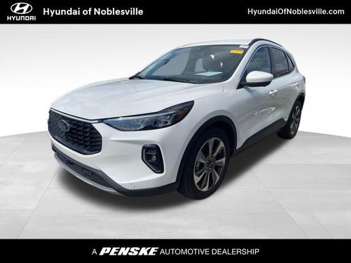 2023 Ford Escape Platinum