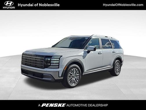 2026 Hyundai PALISADE SEL