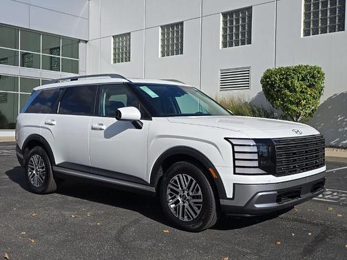 2026 Hyundai PALISADE SEL