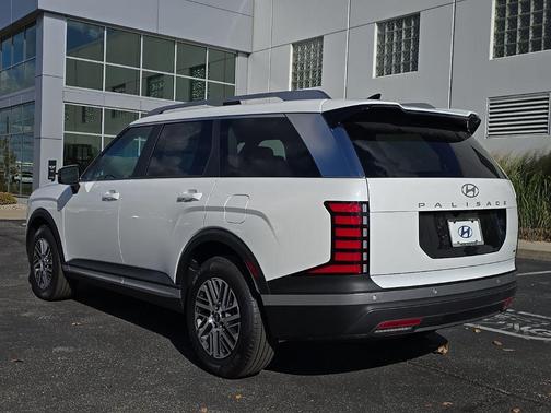 2026 Hyundai PALISADE SEL