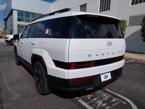 2026 Hyundai SANTA FE SEL 2.4