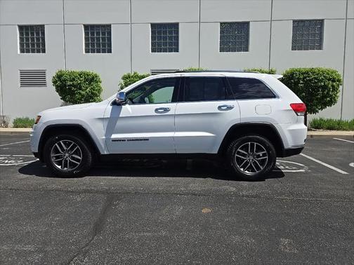 2017 Jeep Grand Cherokee Limited X