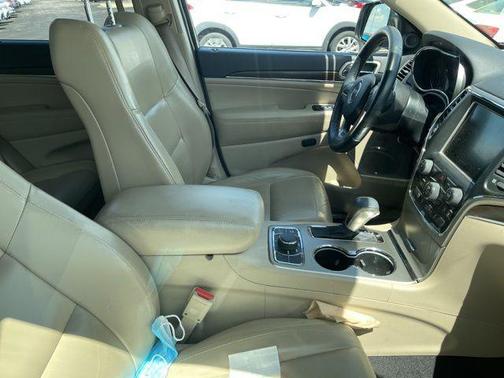 2017 Jeep Grand Cherokee Limited X