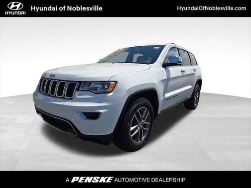 2017 Jeep Grand Cherokee Limited X