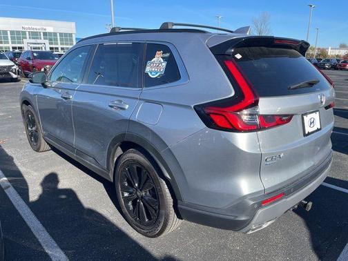 2023 Honda CR-V Hybrid Sport Touring AWD