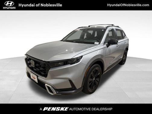 2023 Honda CR-V Hybrid Sport Touring AWD