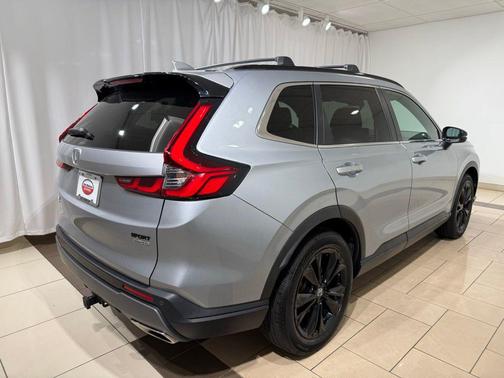 2023 Honda CR-V Hybrid Sport Touring AWD