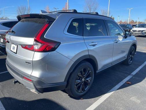 2023 Honda CR-V Hybrid Sport Touring AWD