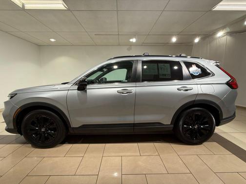 2023 Honda CR-V Hybrid Sport Touring AWD