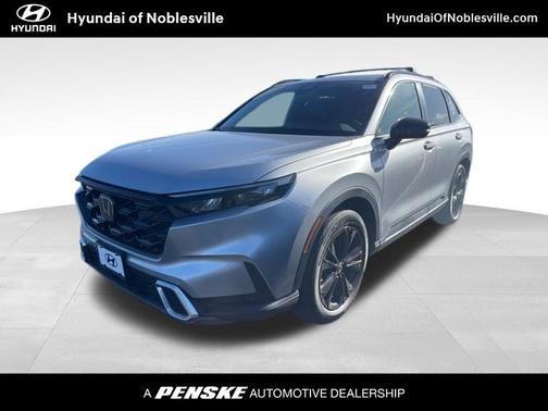 2023 Honda CR-V Hybrid Sport Touring AWD