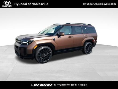 2024 Hyundai SANTA FE Calligraphy