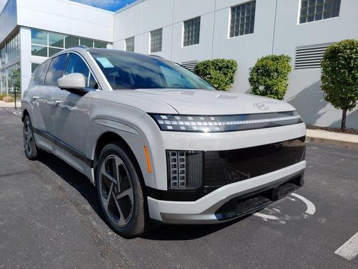 2026 Hyundai IONIQ 9 Performance Calligraphy