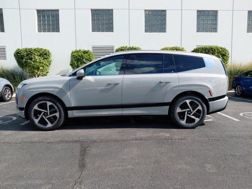 2026 Hyundai IONIQ 9 Performance Calligraphy