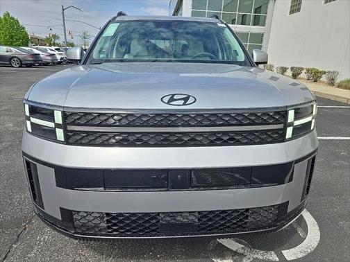 2025 Hyundai SANTA FE HEV Calligraphy