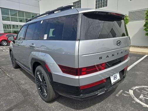 2025 Hyundai SANTA FE HEV Calligraphy
