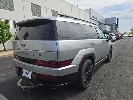 2025 Hyundai SANTA FE HEV Calligraphy