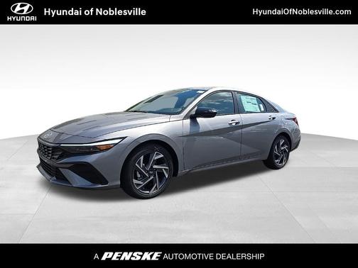 2025 Hyundai ELANTRA Sport