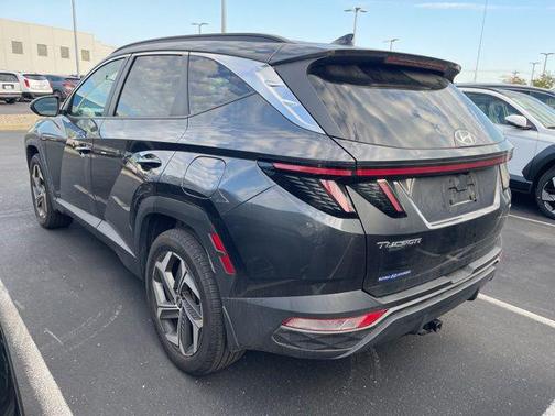 2023 Hyundai TUCSON SEL