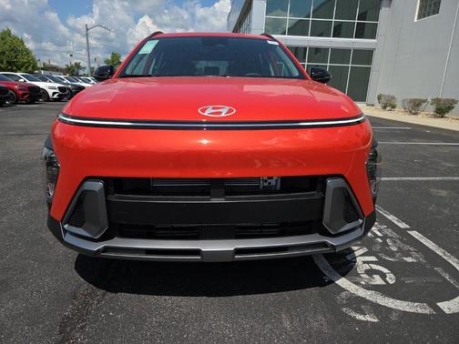2026 Hyundai KONA SEL Premium