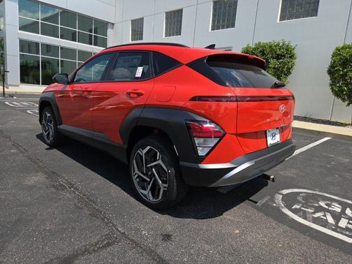 2026 Hyundai KONA SEL Premium