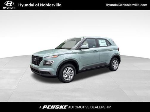 2025 Hyundai VENUE SE