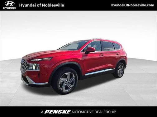 2022 Hyundai SANTA FE SEL 2.4