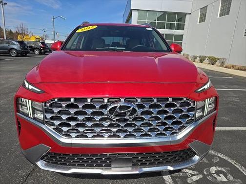 2022 Hyundai SANTA FE SEL 2.4