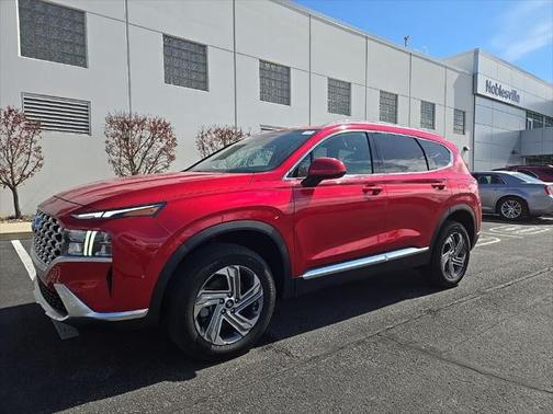 2022 Hyundai SANTA FE SEL 2.4