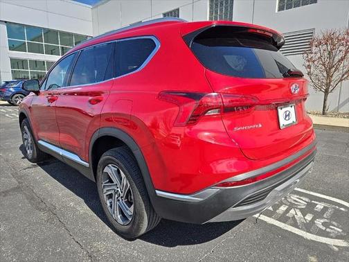 2022 Hyundai SANTA FE SEL 2.4