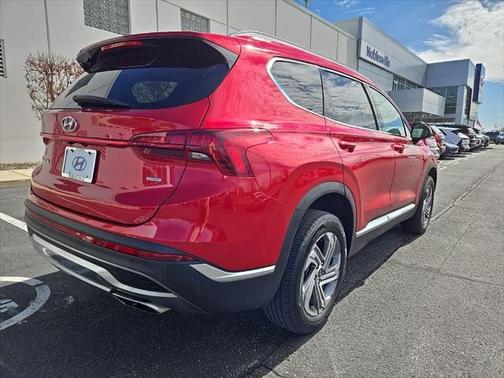2022 Hyundai SANTA FE SEL 2.4