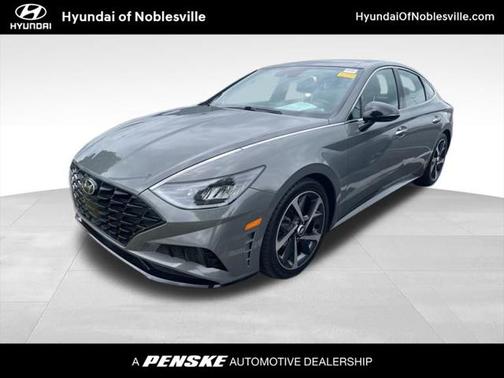 2022 Hyundai SONATA SEL Plus