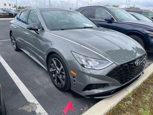 2022 Hyundai SONATA SEL Plus