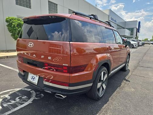 2025 Hyundai SANTA FE Limited