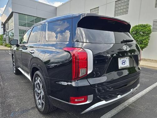 2021 Hyundai PALISADE Calligraphy