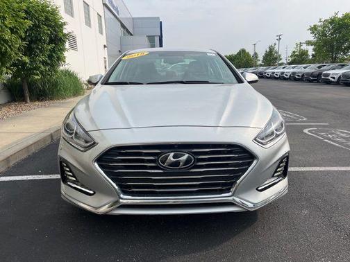 2018 Hyundai SONATA SEL