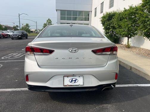 2018 Hyundai SONATA SEL