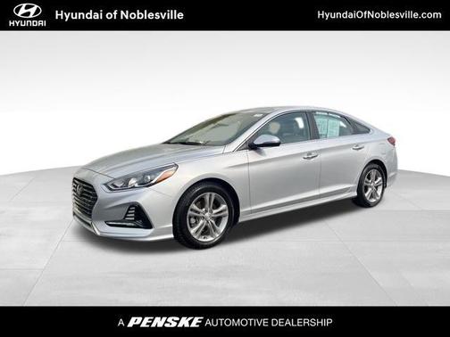 2018 Hyundai SONATA SEL