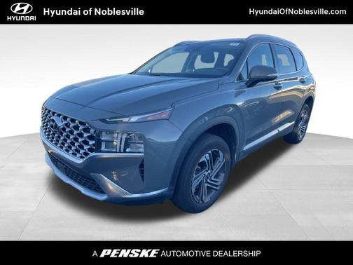 2022 Hyundai SANTA FE SEL 2.4
