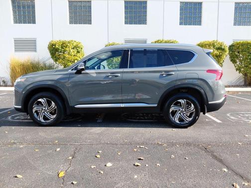 2022 Hyundai SANTA FE SEL 2.4